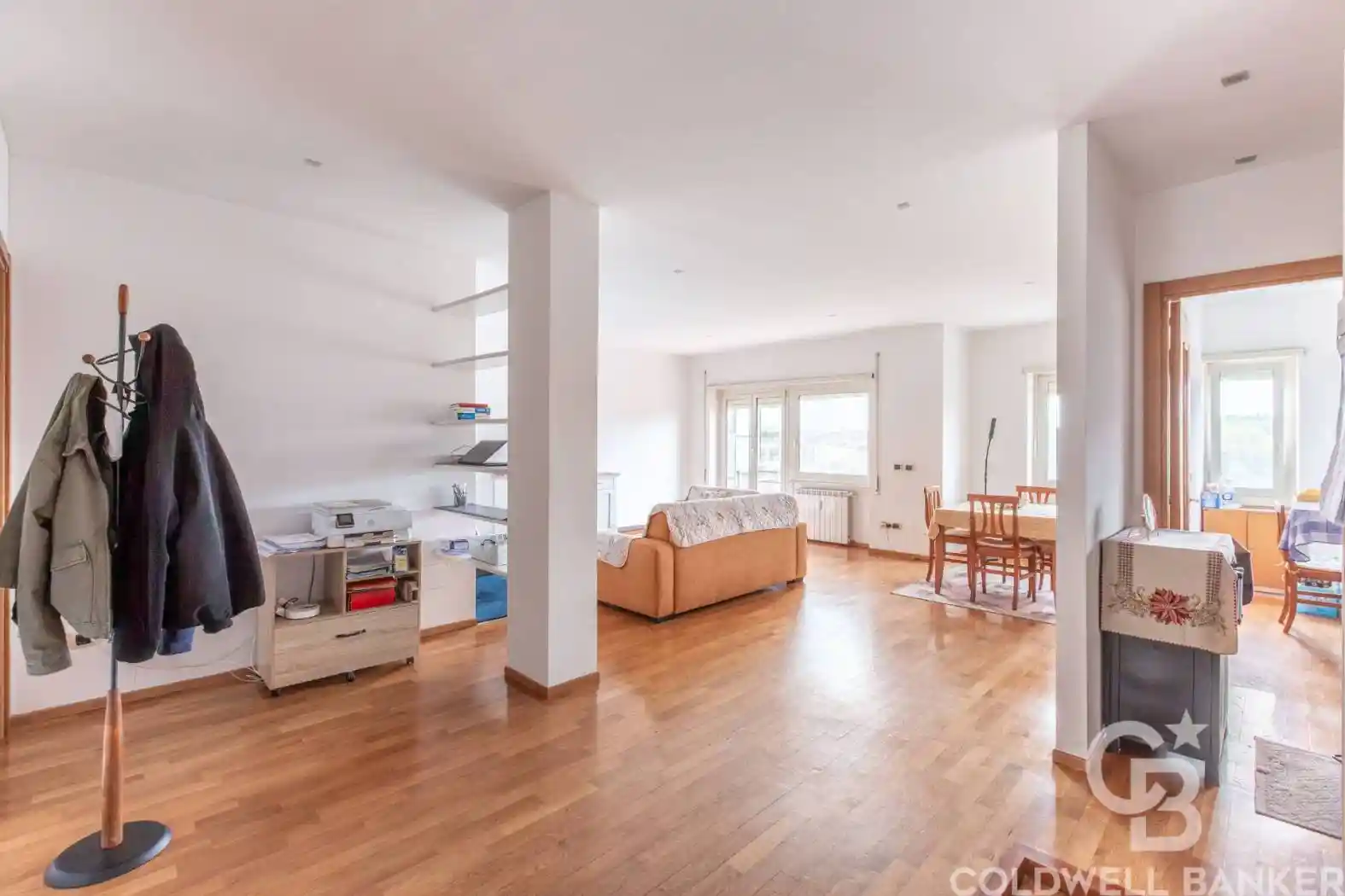 Quadrilocale via Capitan Bavastro, Garbatella, Roma - foto 3