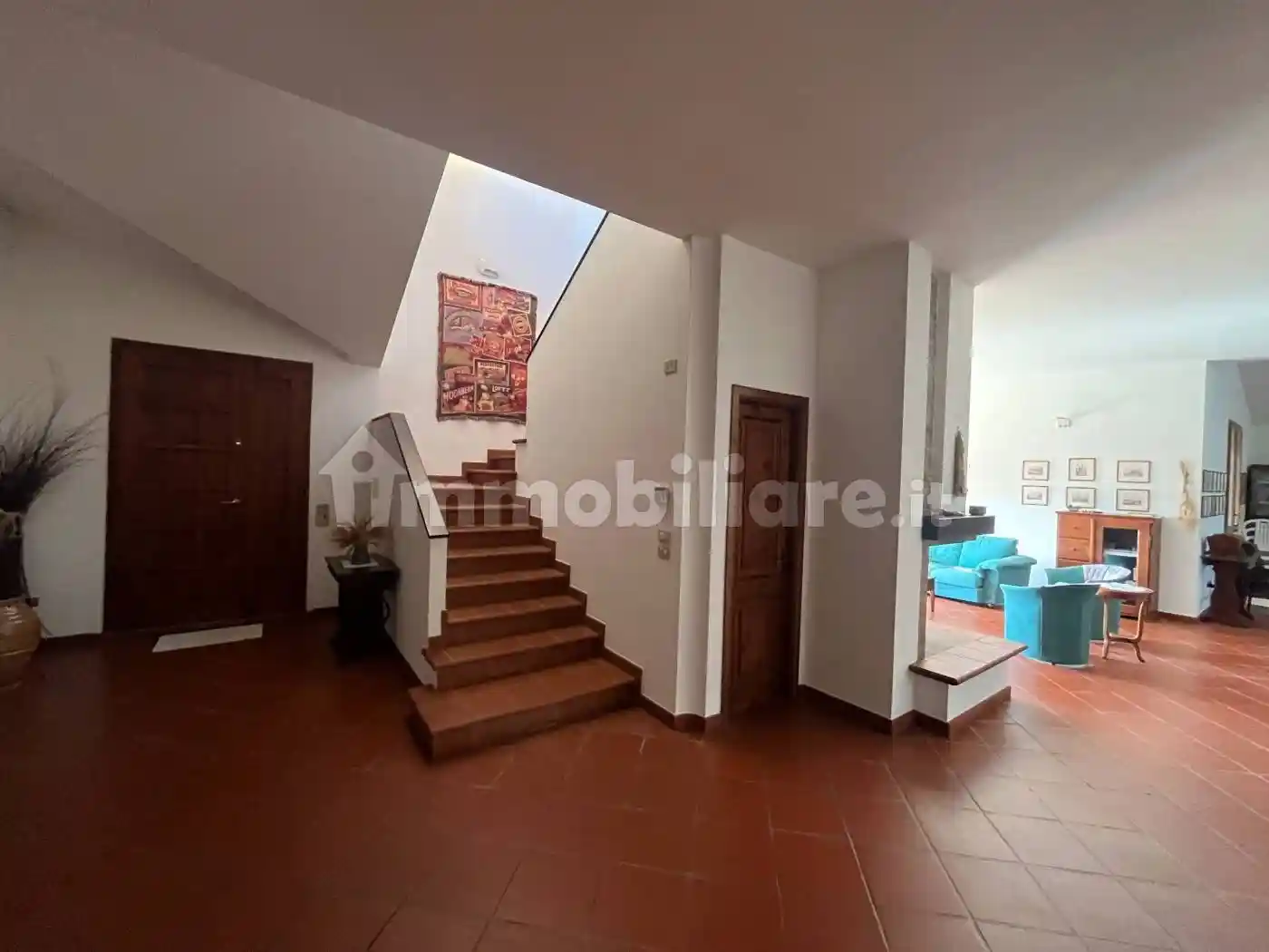 Villa unifamiliare, ottimo stato, 463 m², Case Bruciate, Pesaro - foto 2
