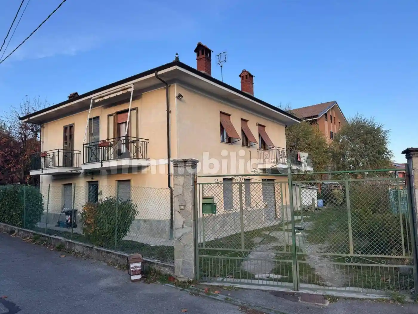 Villa in vendita a Giaveno