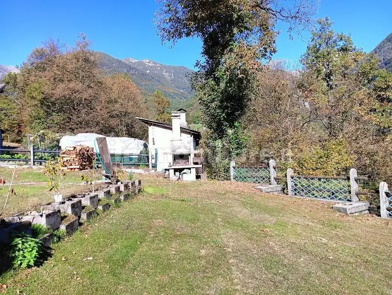 Terratetto unifamiliare frazione Pinez, Bognanco - foto 4