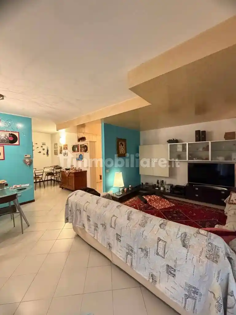 Appartamento buono stato, primo piano, San Cristoforo - Coop, Fano - foto 3