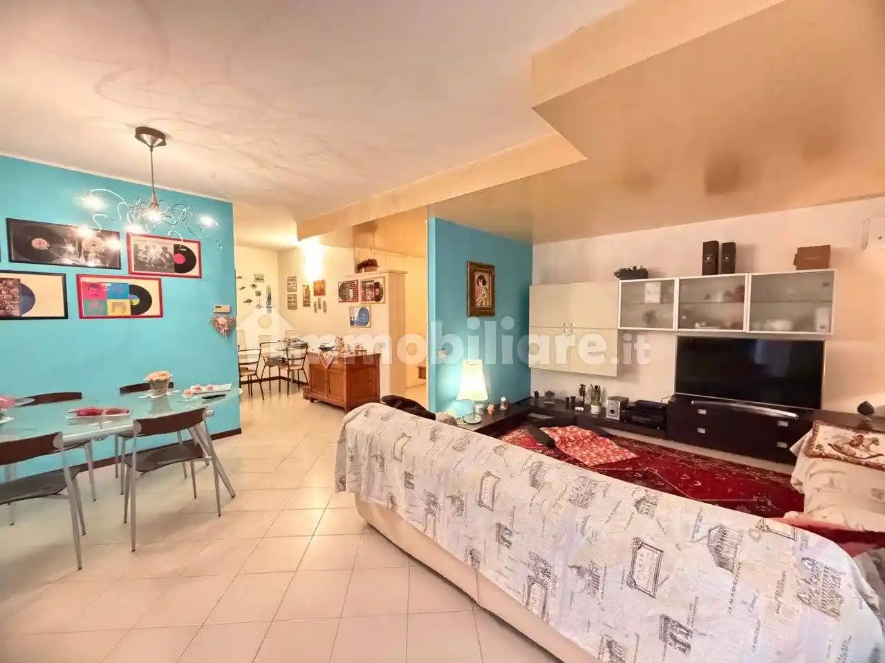 Appartamento buono stato, primo piano, San Cristoforo - Coop, Fano - foto 4