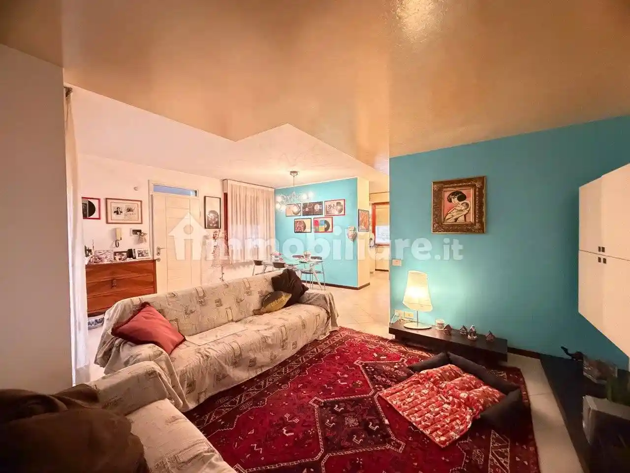 Appartamento buono stato, primo piano, San Cristoforo - Coop, Fano - foto 5