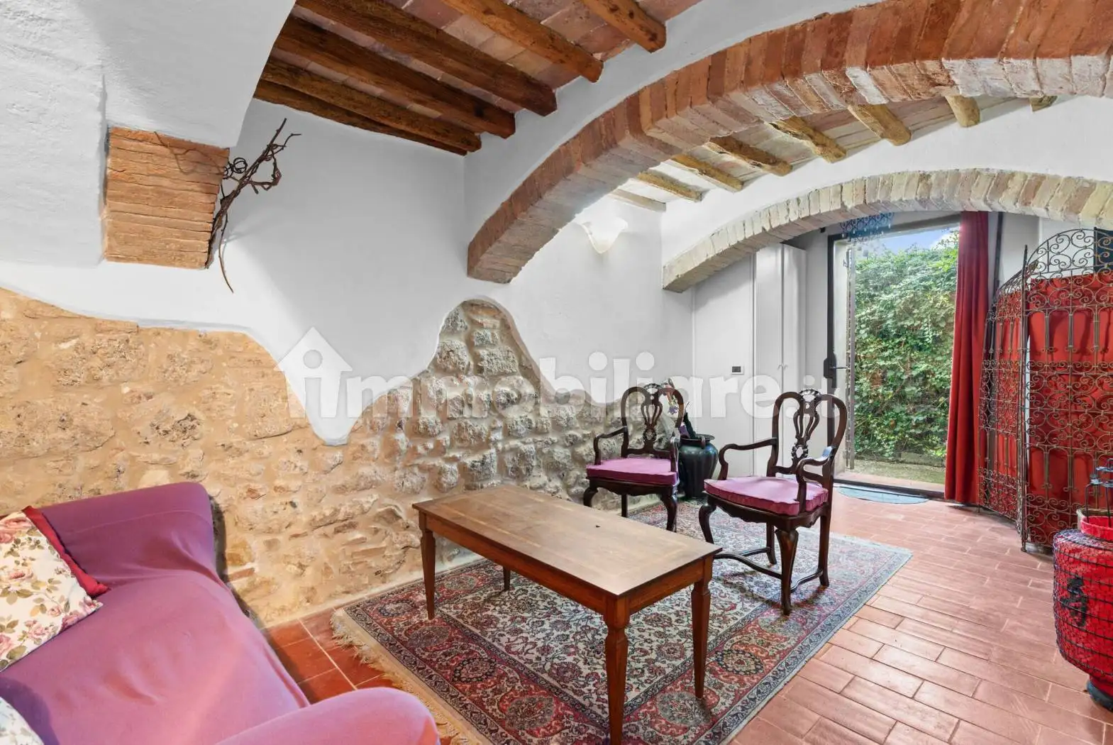 Appartamento in vendita a San Gimignano