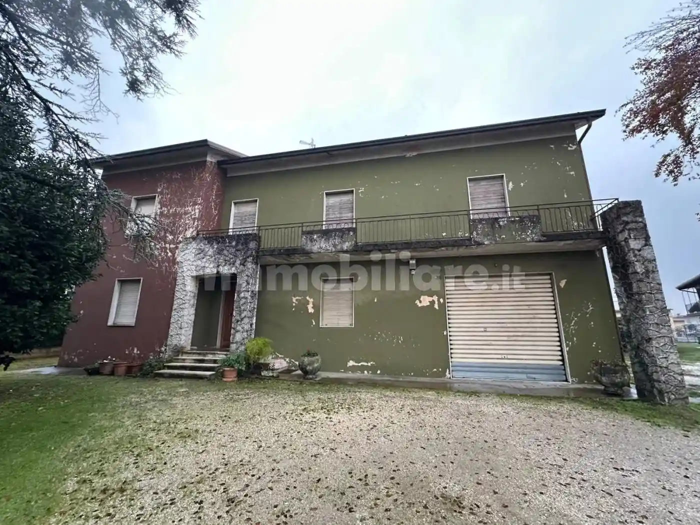 Villa in vendita a Mazzano