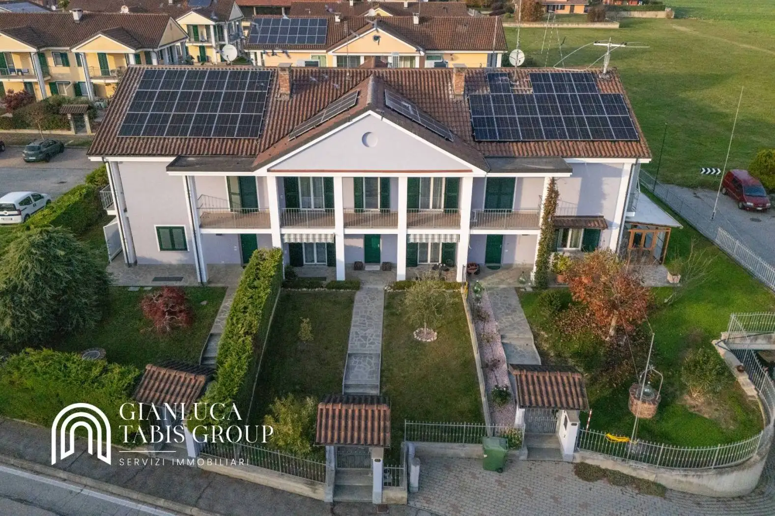 Villetta a schiera in vendita a Chieri