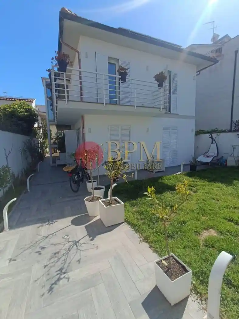 Villa unifamiliare via Ulvi Liegi 13, Antignano - Banditella, Livorno - foto 3