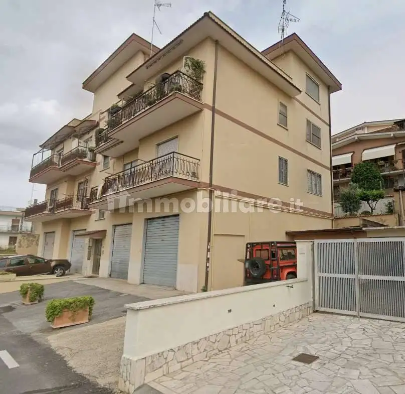 Appartamento in asta a Roma