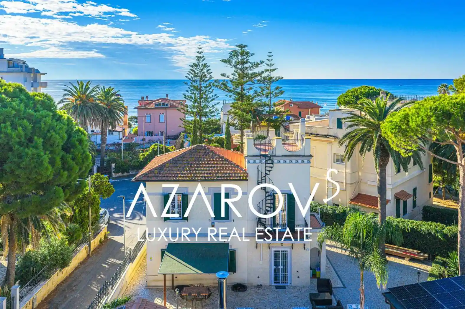 Villa in vendita a Santa Marinella