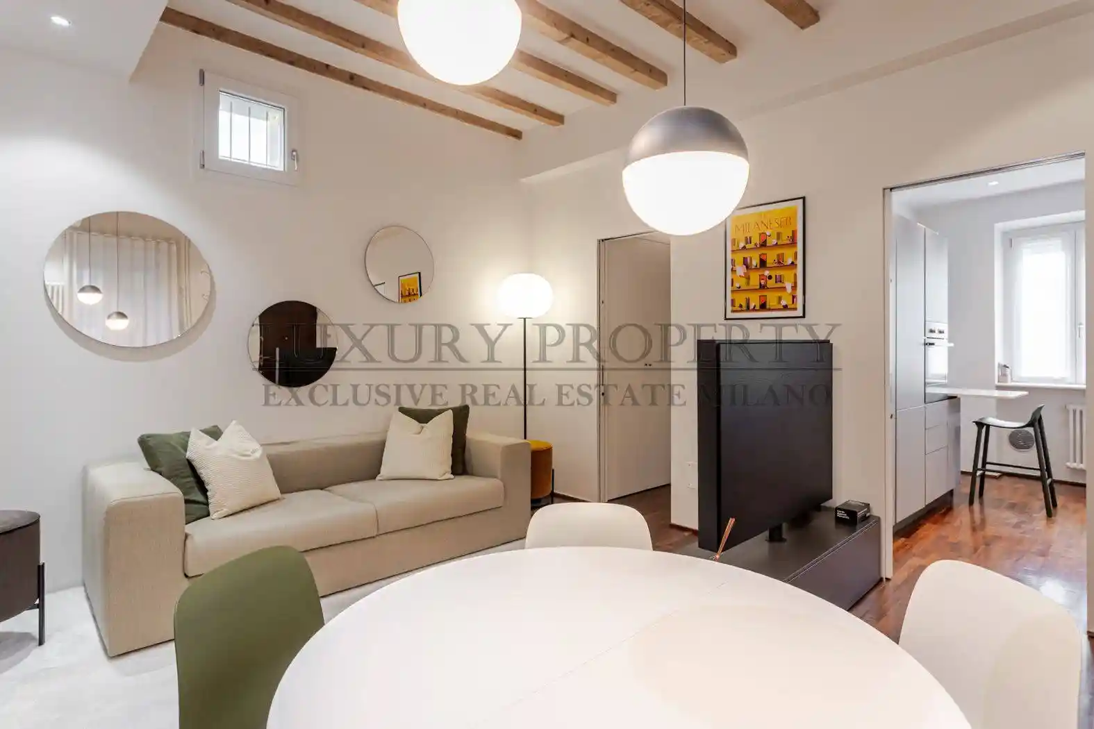 Appartamento in affitto a Milano