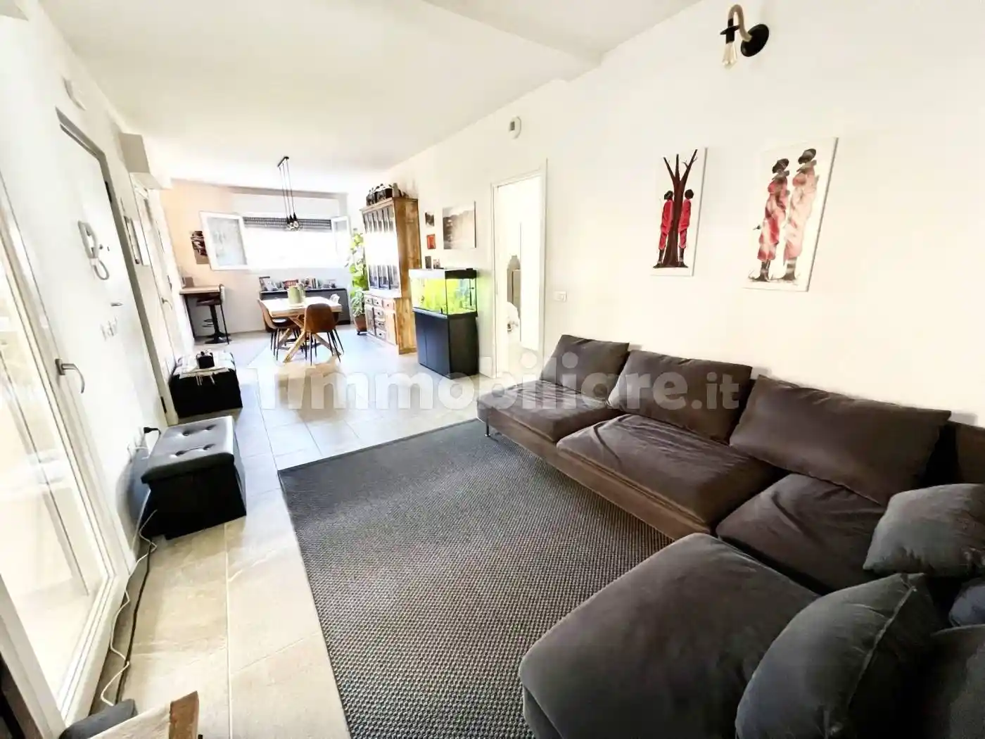 Quadrilocale nuovo, piano terra, Porta Valle - Stazione, Jesi - foto 4