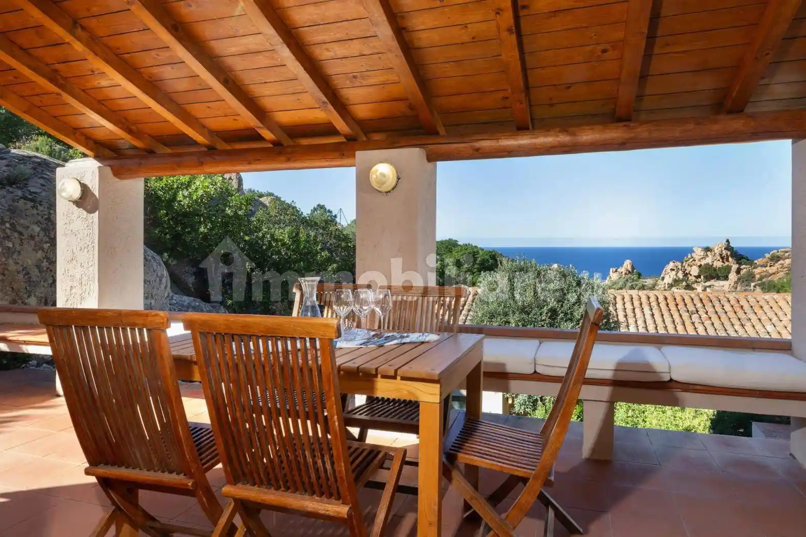 Villa in vendita a Trinità d'Agultu e Vignola