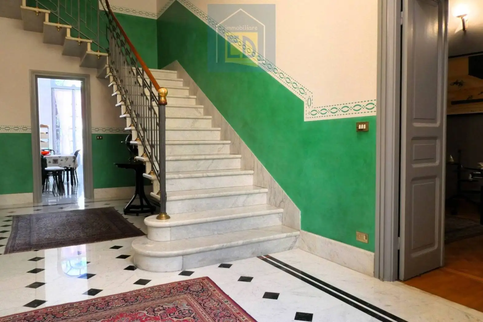 Villa unifamiliare, buono stato, 387 m², Bergeggi - foto 5