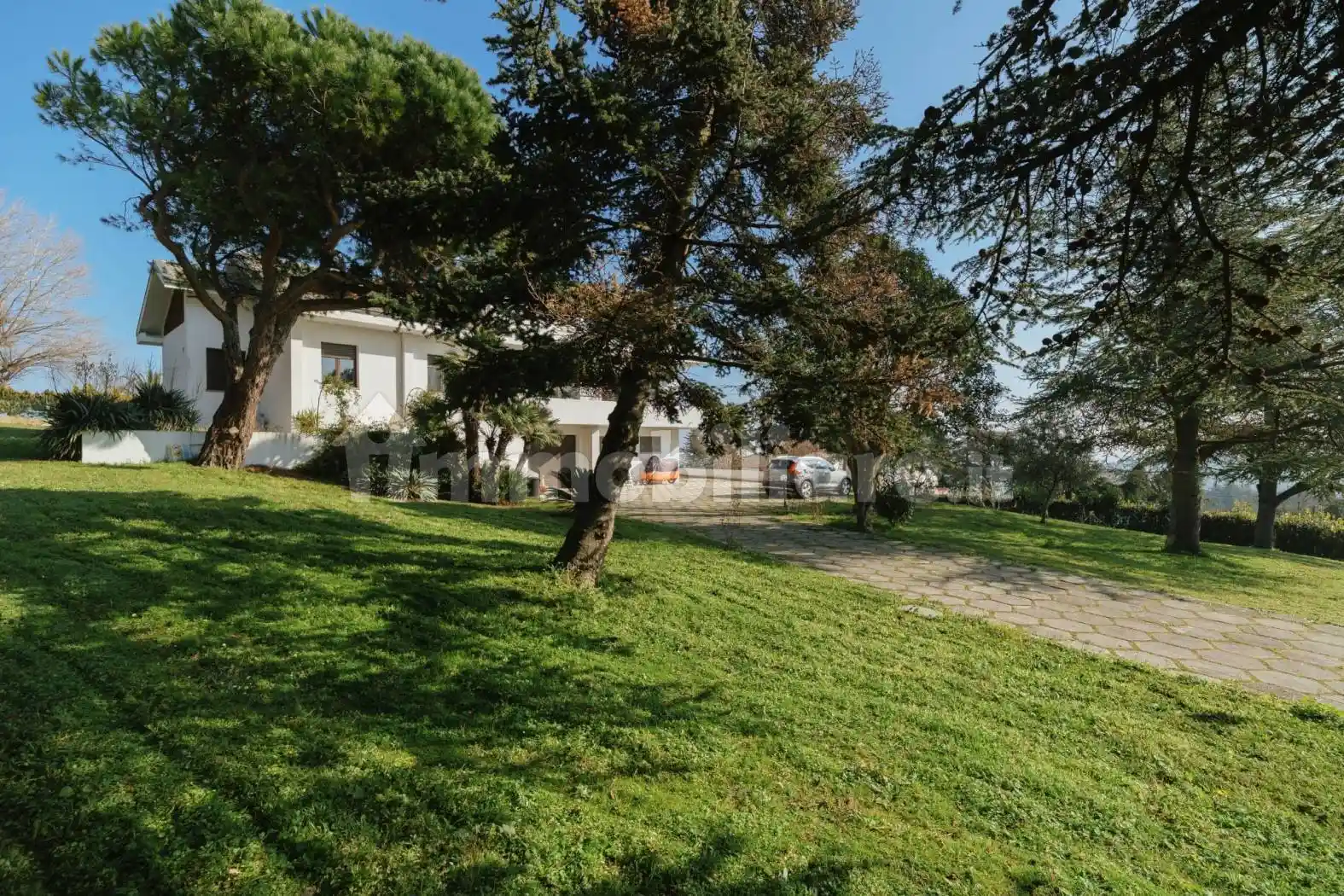 Villa unifamiliare, buono stato, 254 m², Ghettarello - Sappanico, Ancona - foto 2