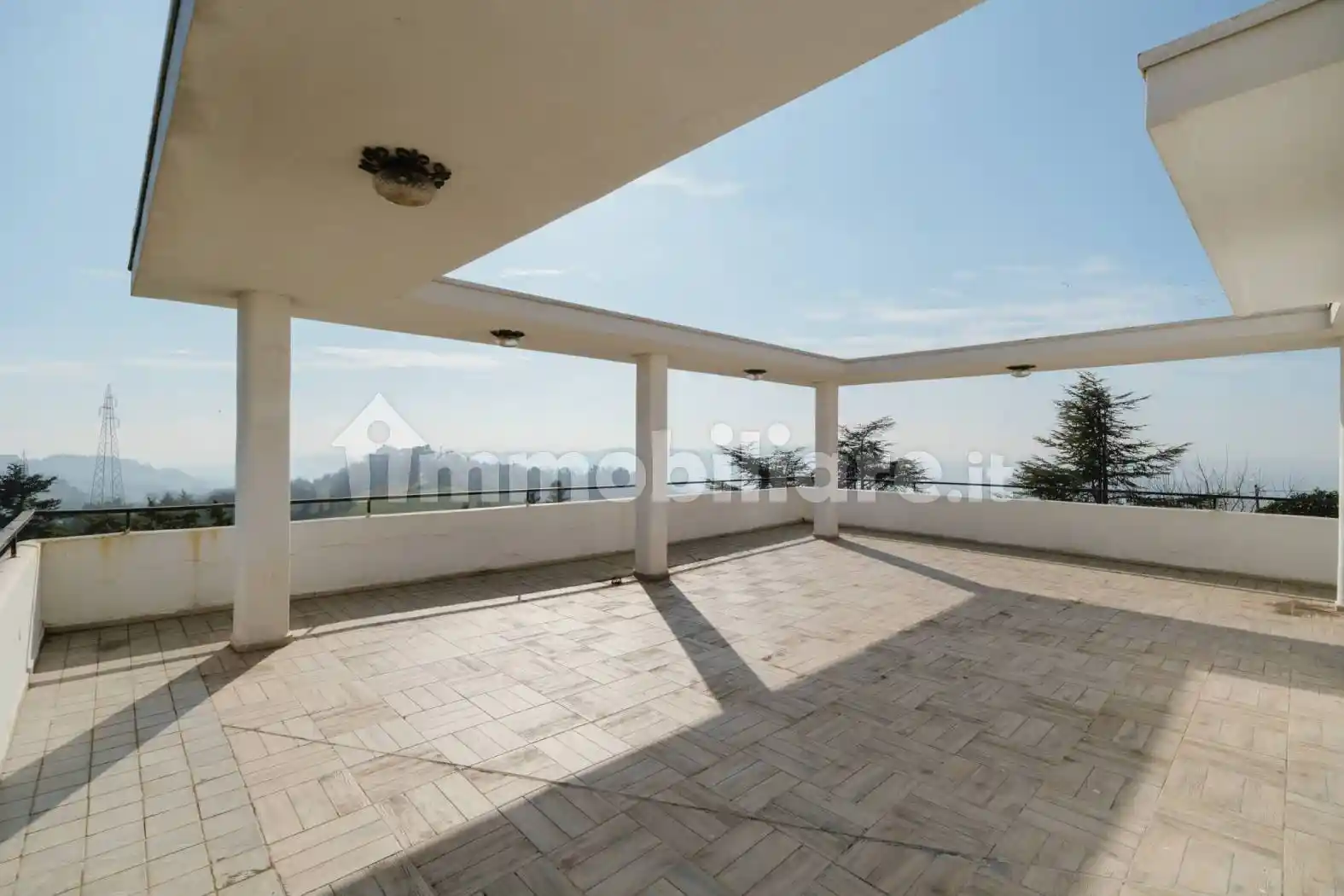 Villa unifamiliare, buono stato, 254 m², Ghettarello - Sappanico, Ancona - foto 4