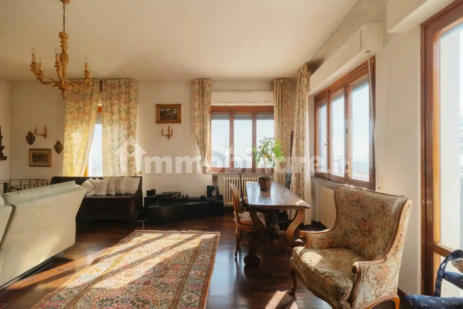 Villa unifamiliare, buono stato, 254 m², Ghettarello - Sappanico, Ancona - foto 5