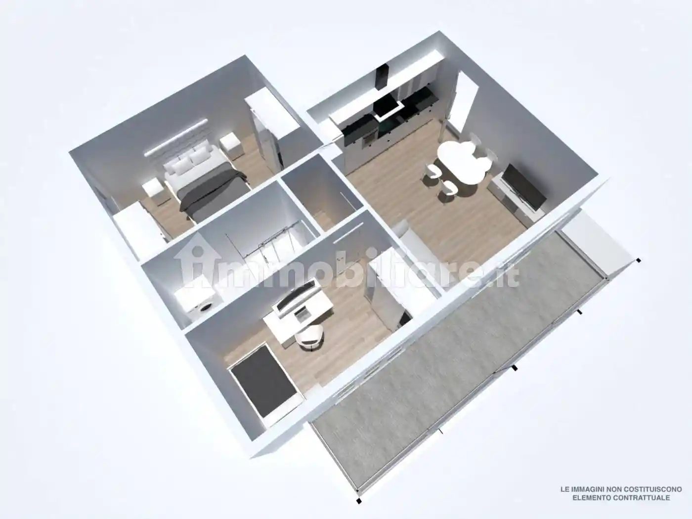 Appartamento - foto 2