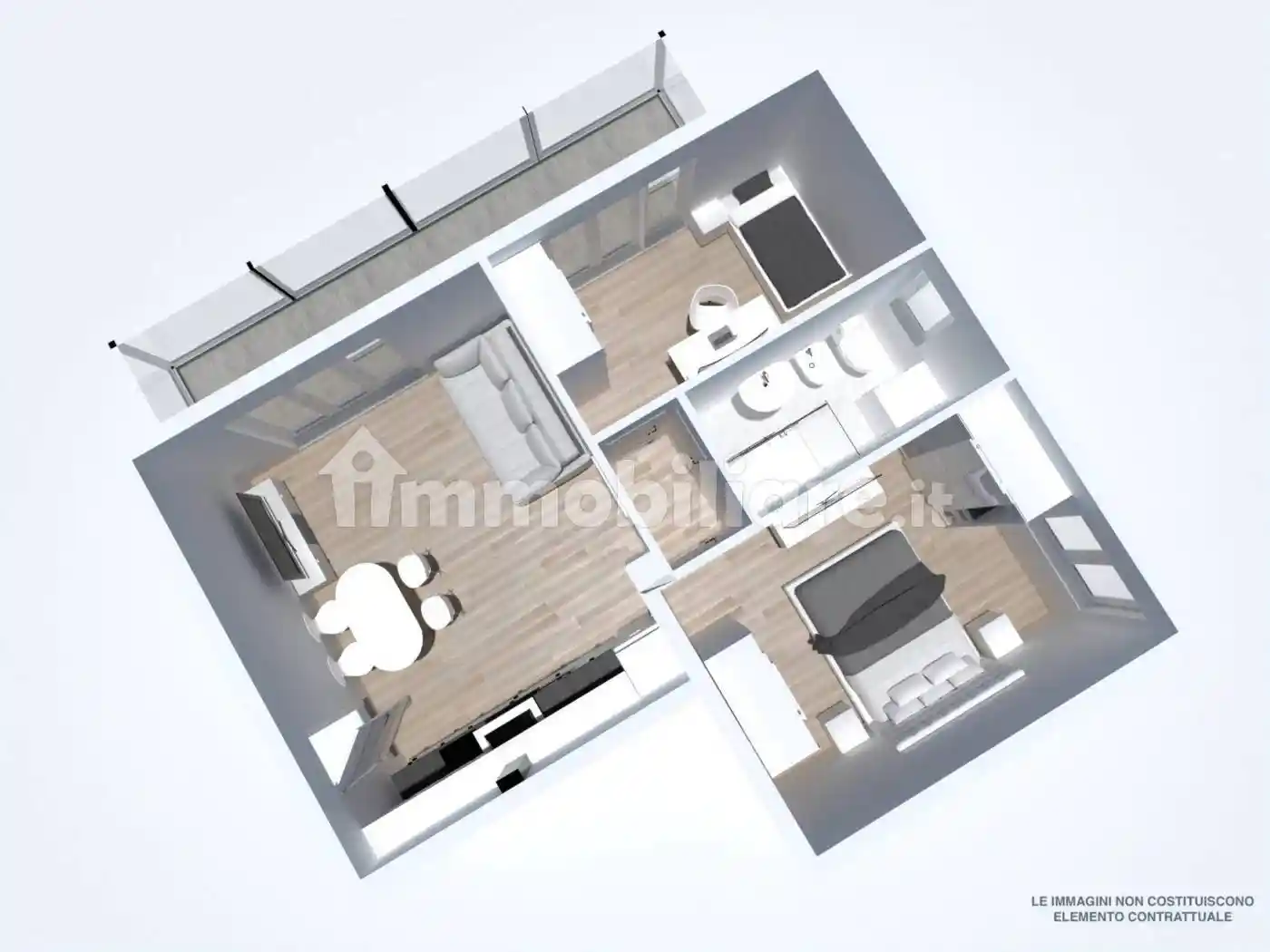 Appartamento - foto 3