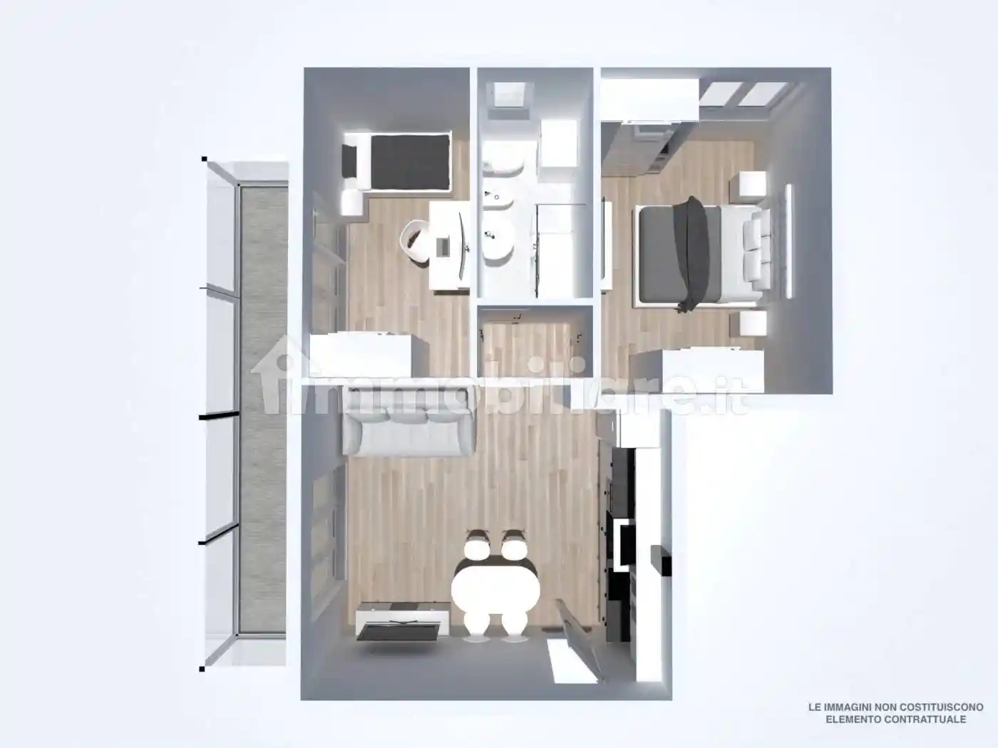 Appartamento - foto 4