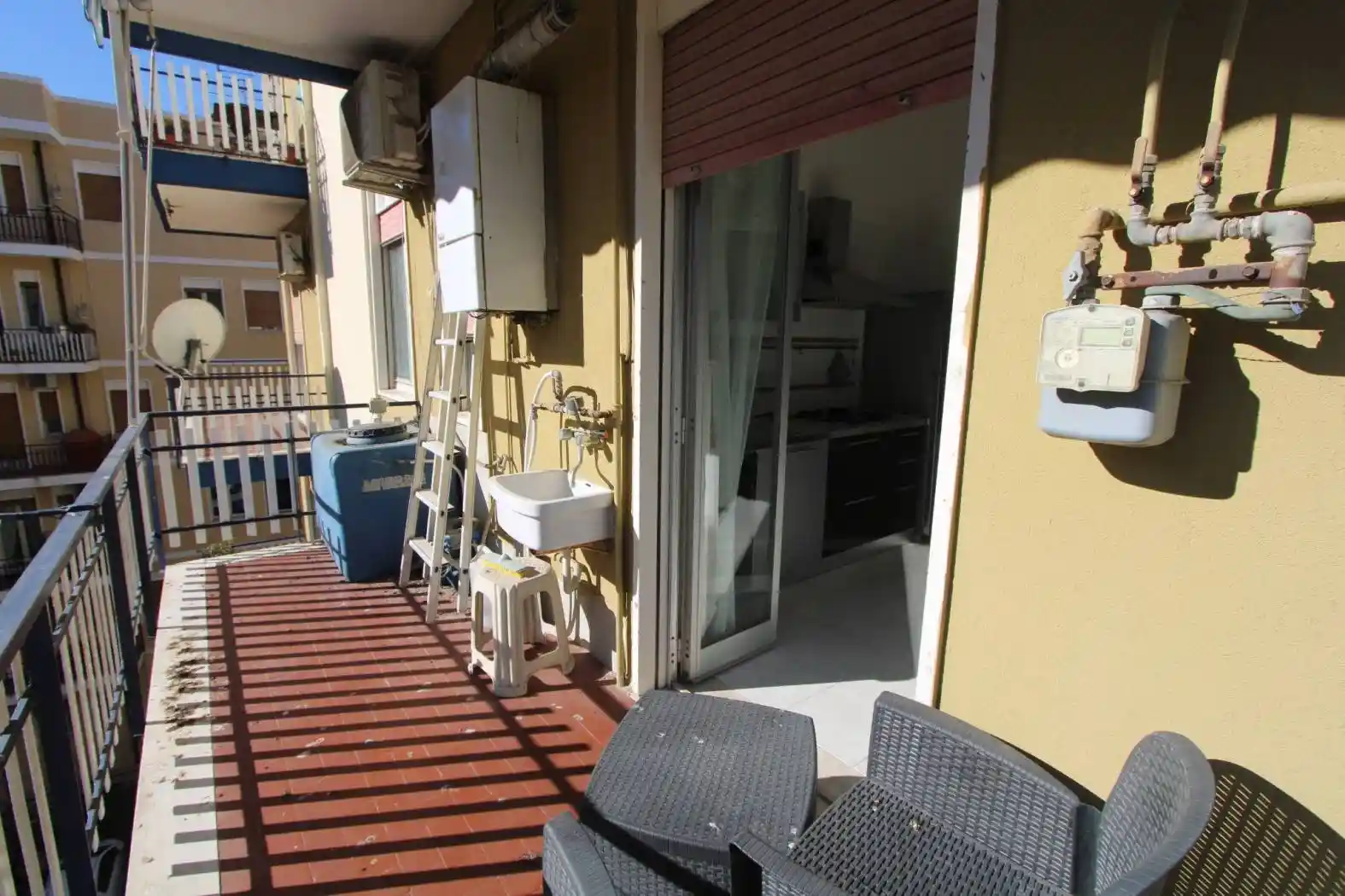 Bilocale via Pietro Castelli 77, Gravitelli, Messina - foto 2