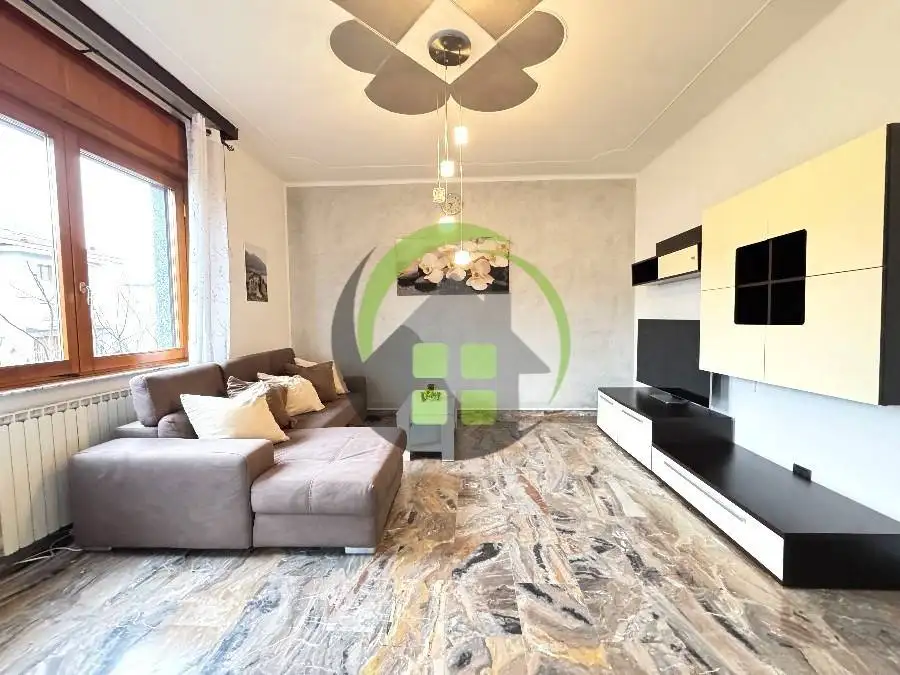 Appartamento ottimo stato, primo piano, Centro, Albino - foto 3