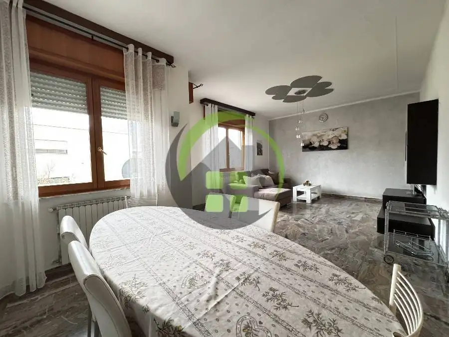 Appartamento ottimo stato, primo piano, Centro, Albino - foto 5