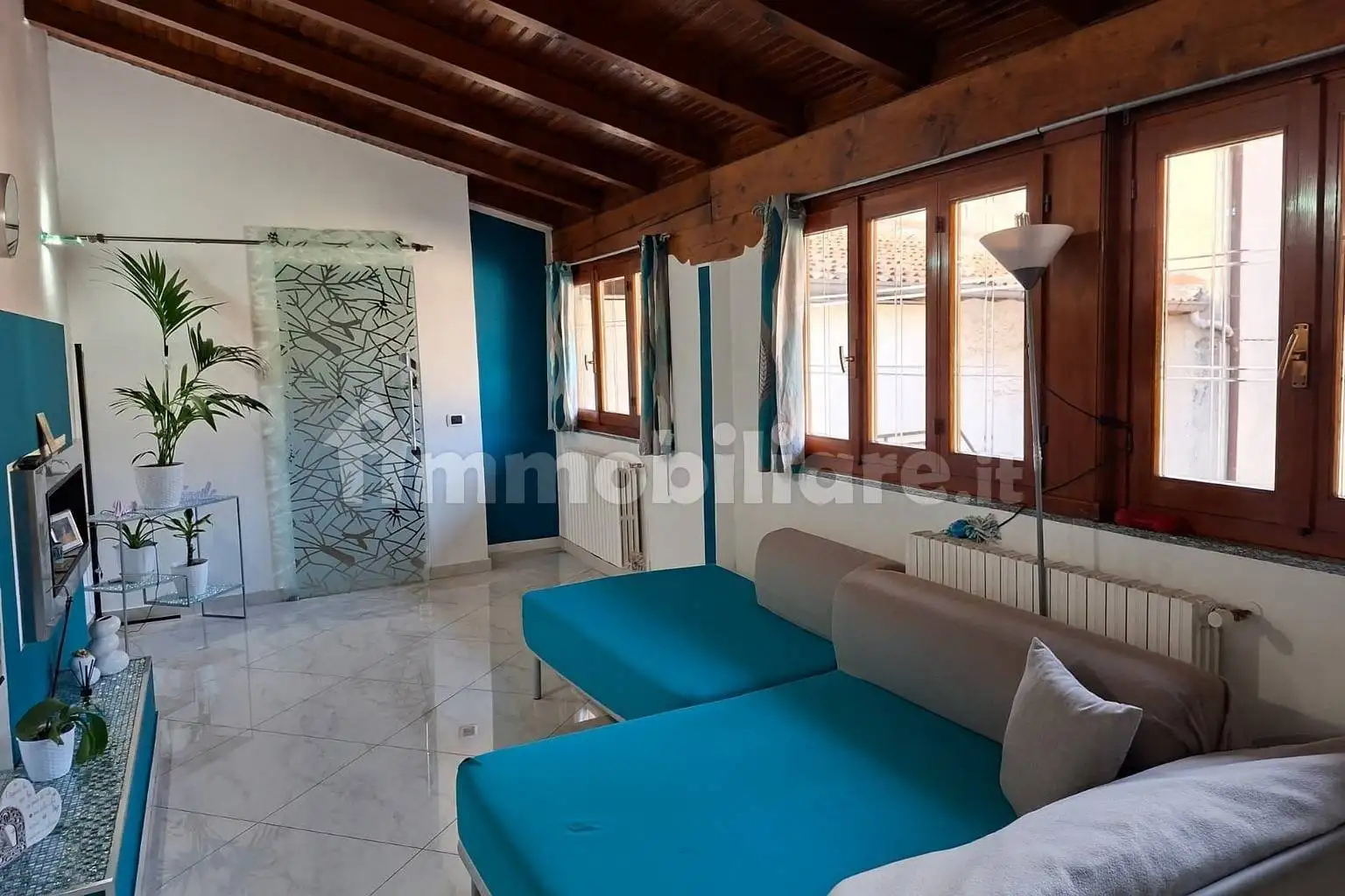 Appartamento in vendita a Chignolo d'Isola