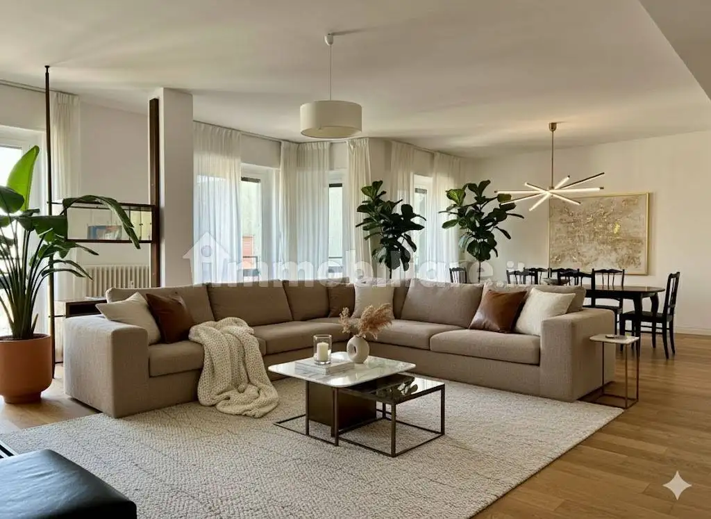 Penthouse - Attic in vendita a Milan