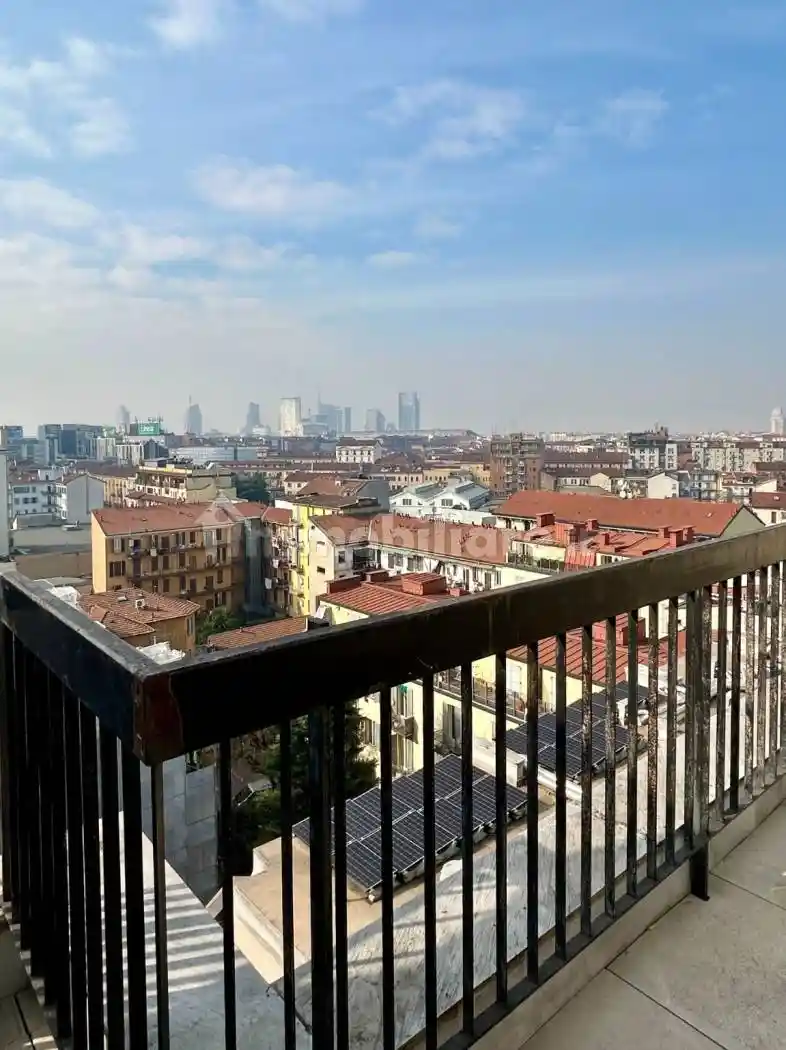 Attico via Marco d'Aviano, Pasteur, Milano - foto 3