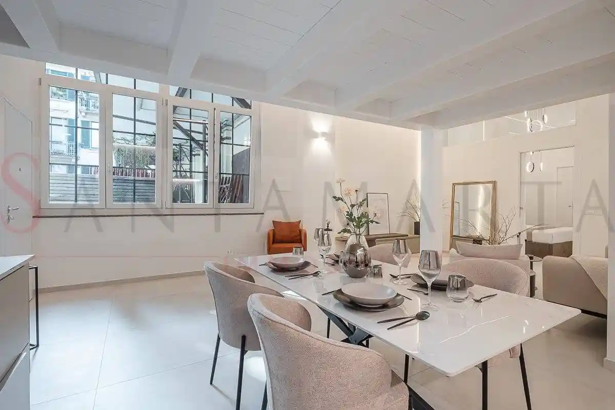 Loft piazza Firenze, Portello - Parco Vittoria, Milano - foto 5