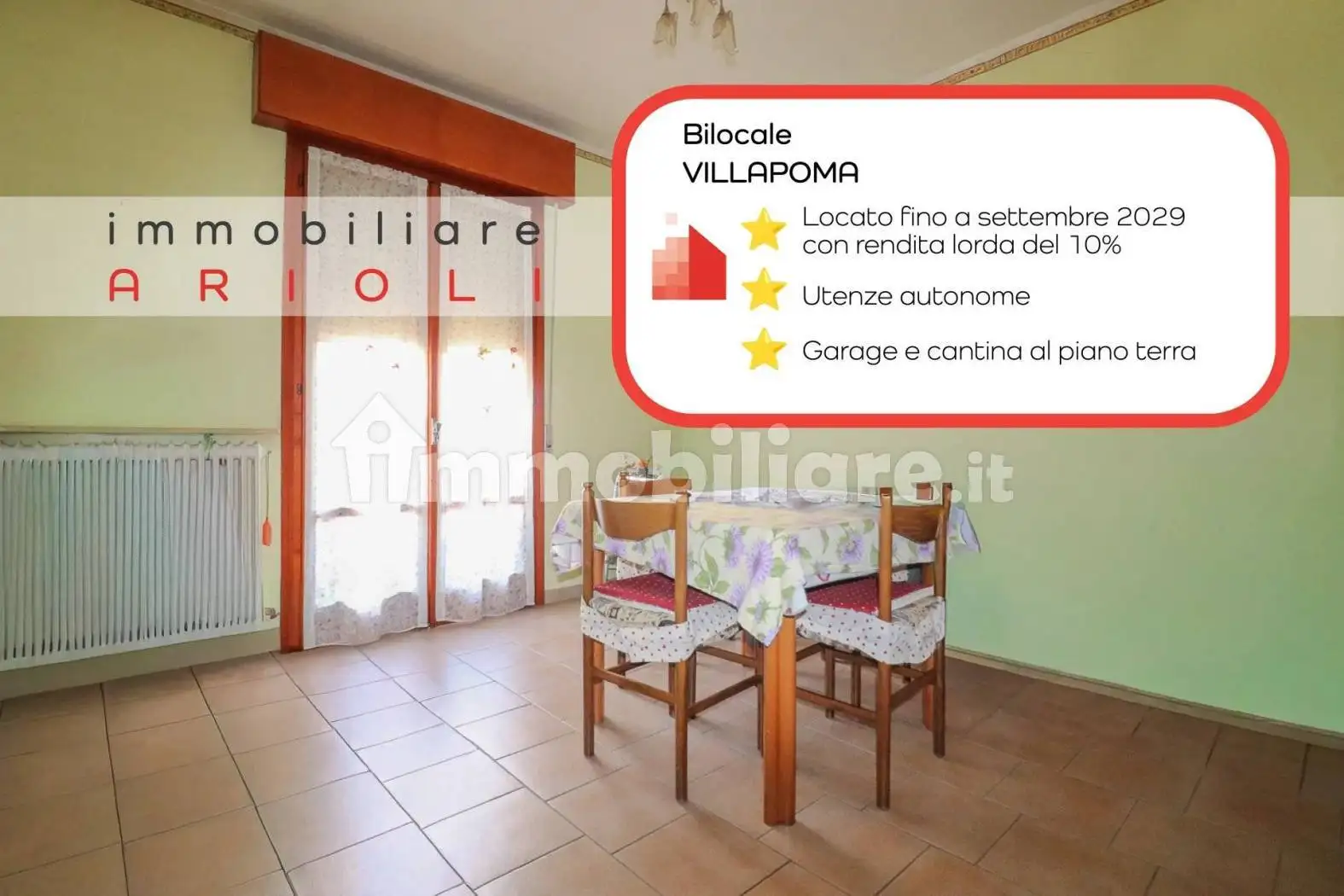 Appartamento in vendita a Borgo Mantovano