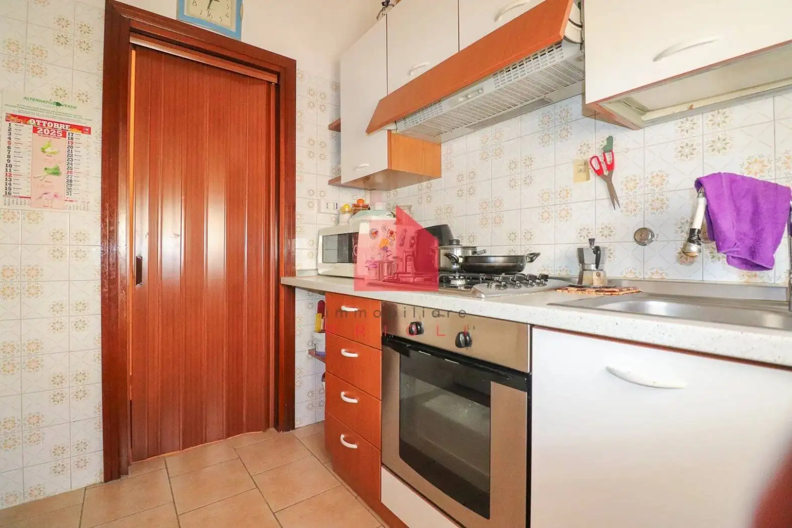 Bilocale buono stato, primo piano, Borgo Mantovano - foto 5