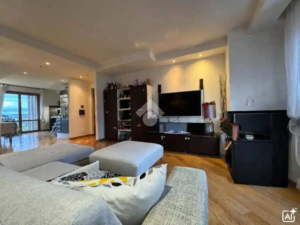 Appartamento via santa lucia, Santa Lucia - Paradiso, Viterbo - foto 3