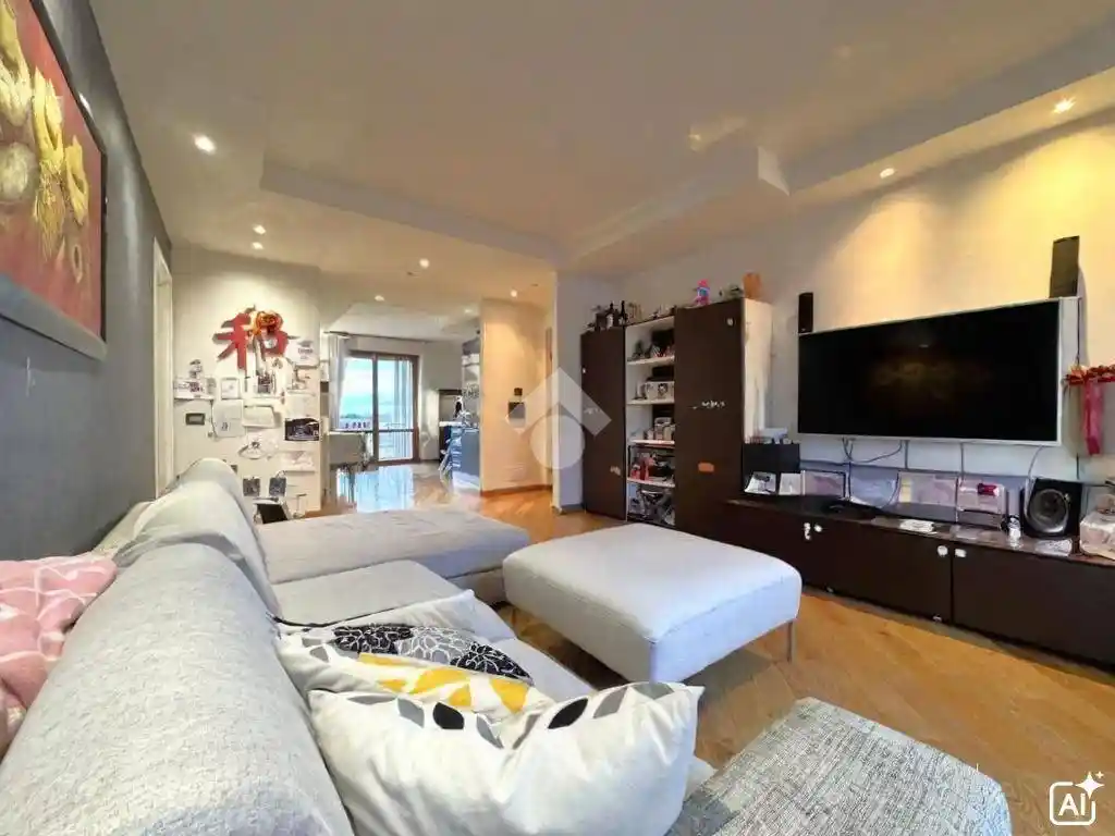 Appartamento via santa lucia, Santa Lucia - Paradiso, Viterbo - foto 5