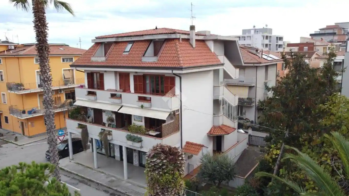 Attico - Mansarda in vendita a San Benedetto del Tronto