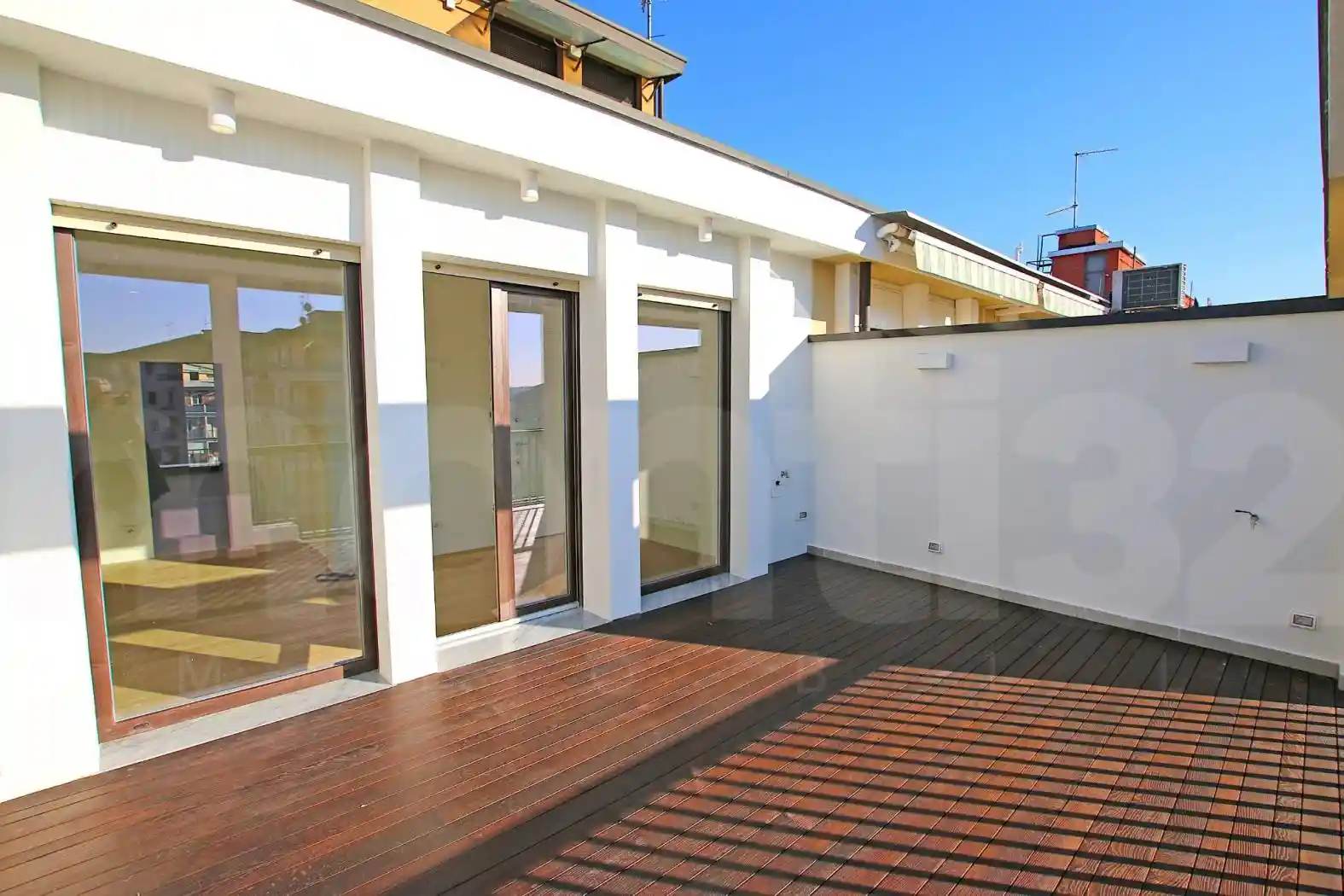 Attico via Rembrandt 60, San Siro, Milano - foto 3