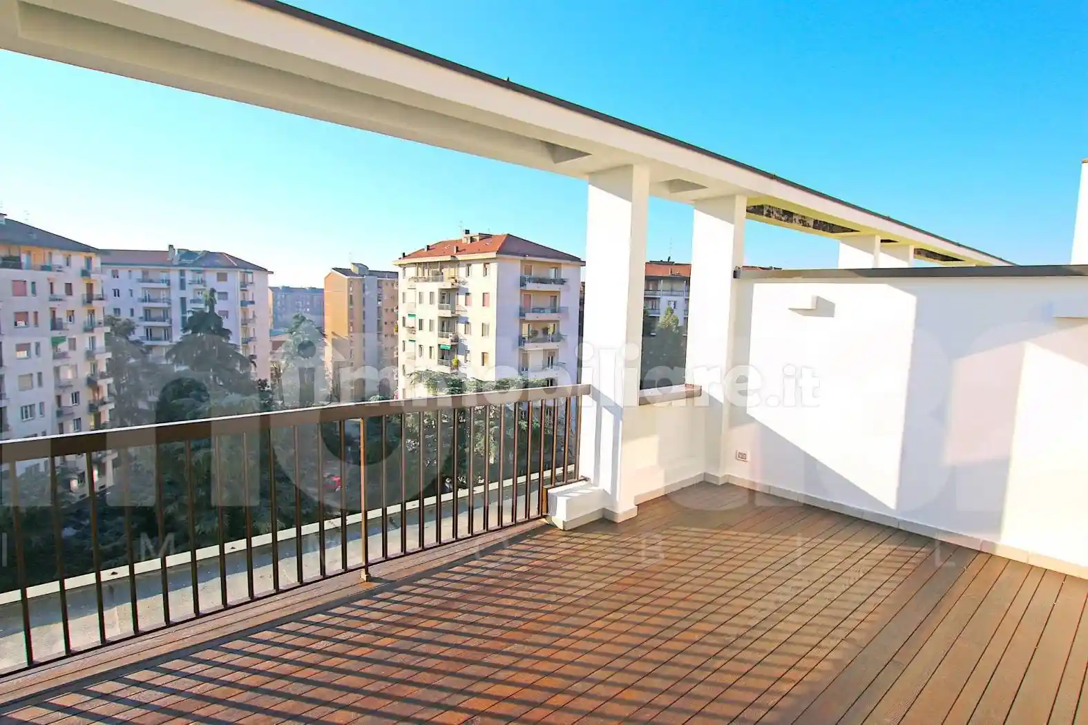 Attico via Rembrandt 60, San Siro, Milano - foto 4