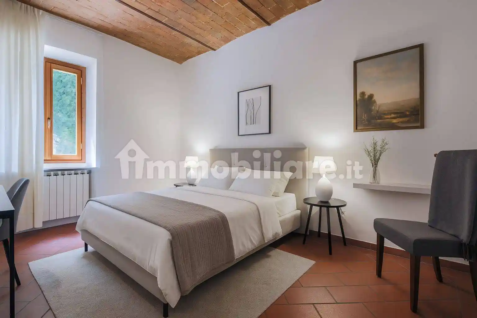 Bilocale viale Francesco Petrarca 94, Porta Romana, Firenze - foto 3