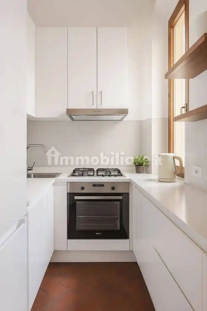 Bilocale viale Francesco Petrarca 94, Porta Romana, Firenze - foto 5