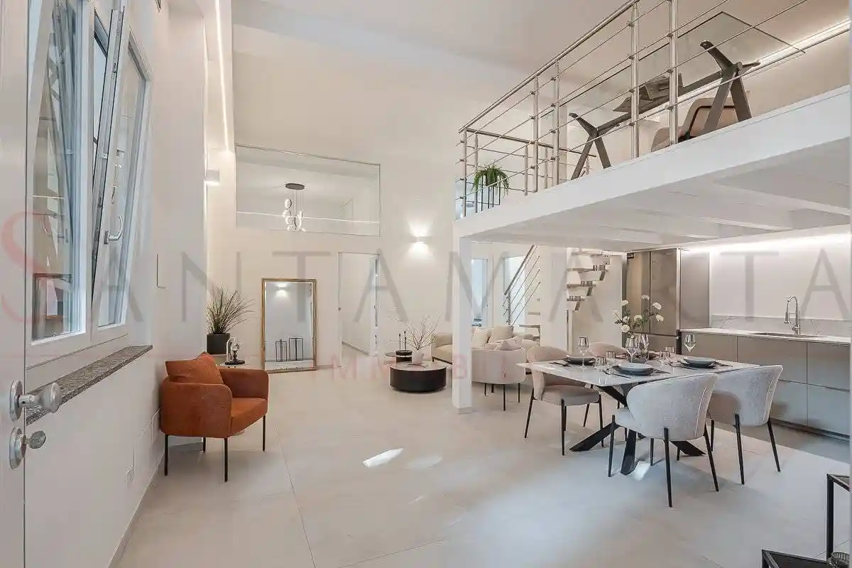 Quadrilocale piazza Firenze, Portello - Parco Vittoria, Milano - foto 2