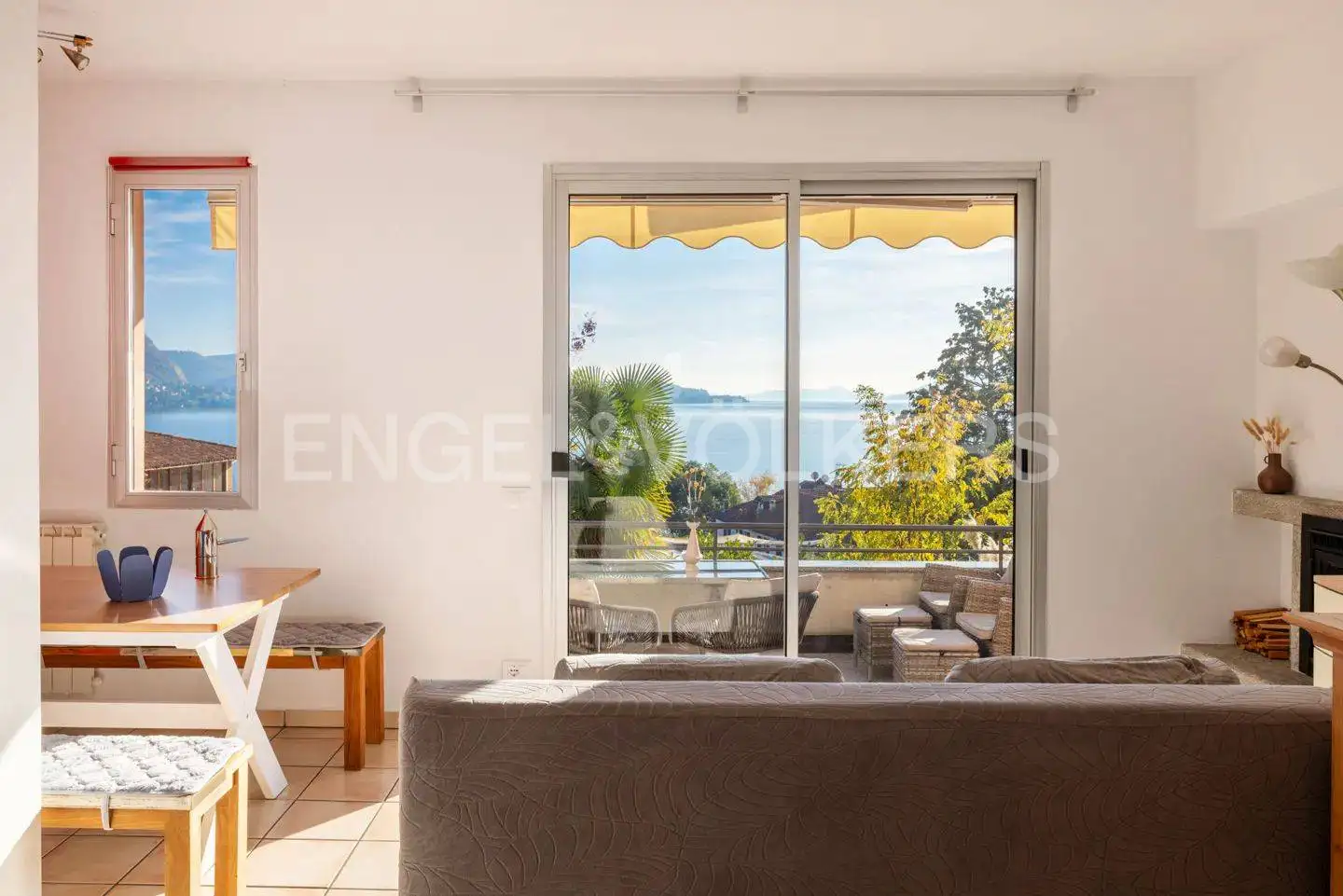 Appartamento in vendita a Ghiffa