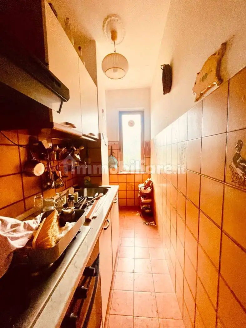 Quadrilocale via Giuseppe Garibaldi 30, Centro, Arcola - foto 2