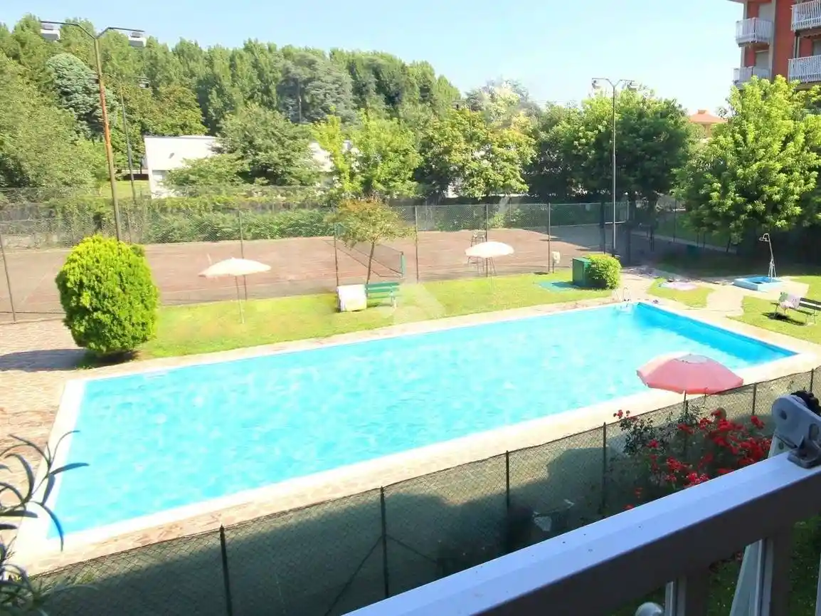 Bilocale via Enrico Berlinguer 22, Centro, Cornaredo - foto 2