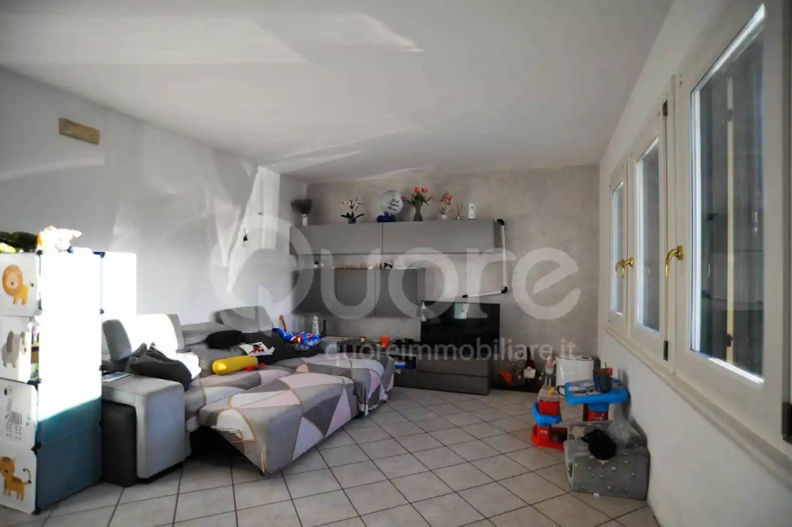 Terratetto plurifamiliare 130 m², ottimo stato, Centro, Codroipo - foto 3