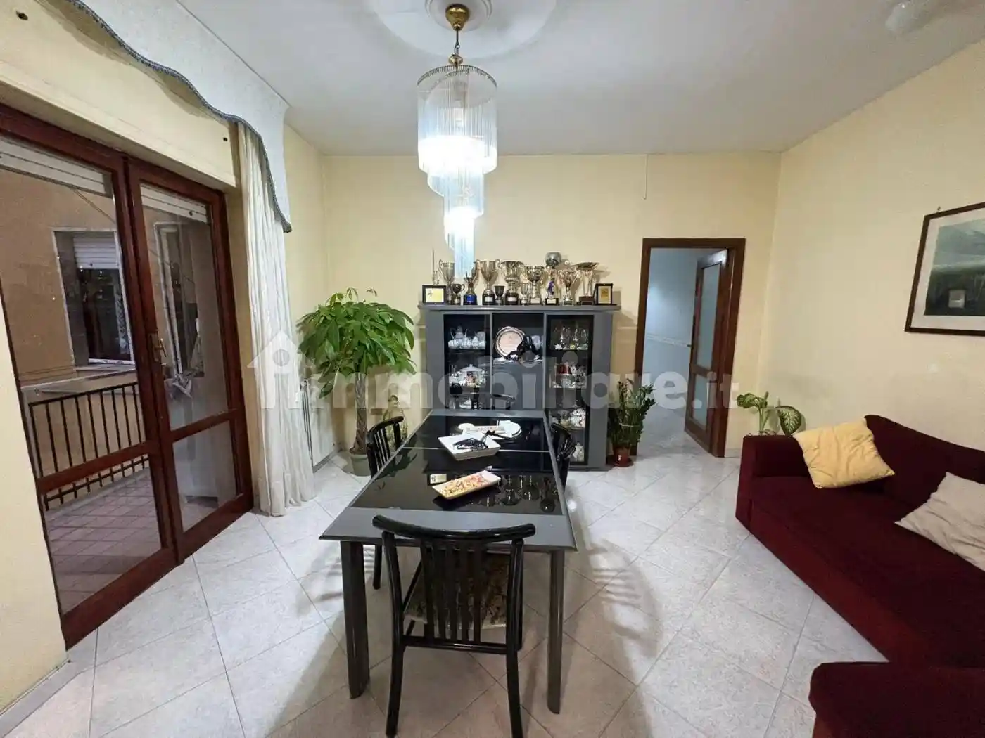 Quadrilocale via Aniello Palumbo 70, Centro Storico, Giugliano in Campania - foto 3