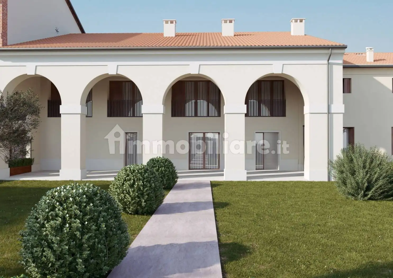 Villetta a schiera in vendita a Vicenza