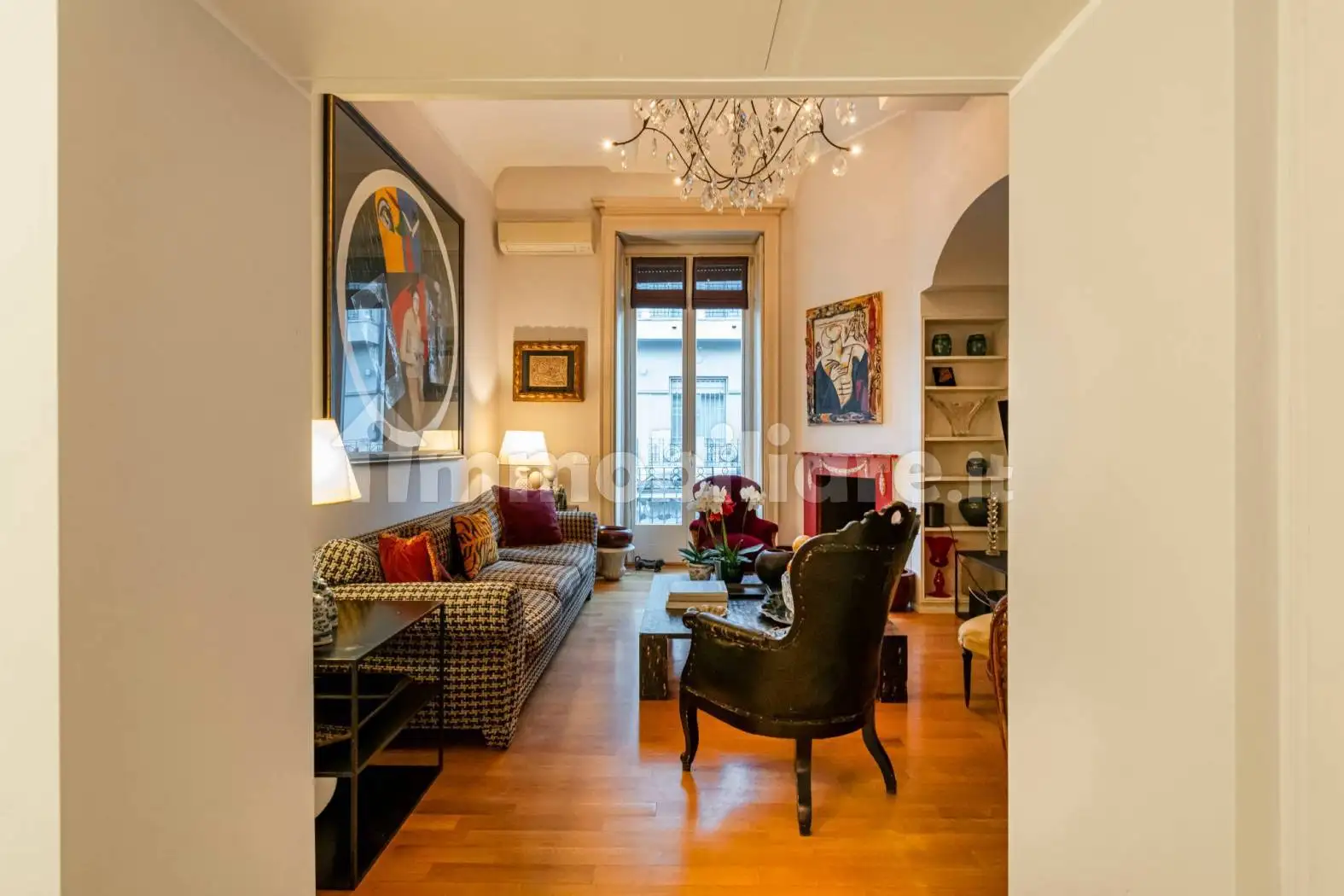Apartment in vendita a Milan