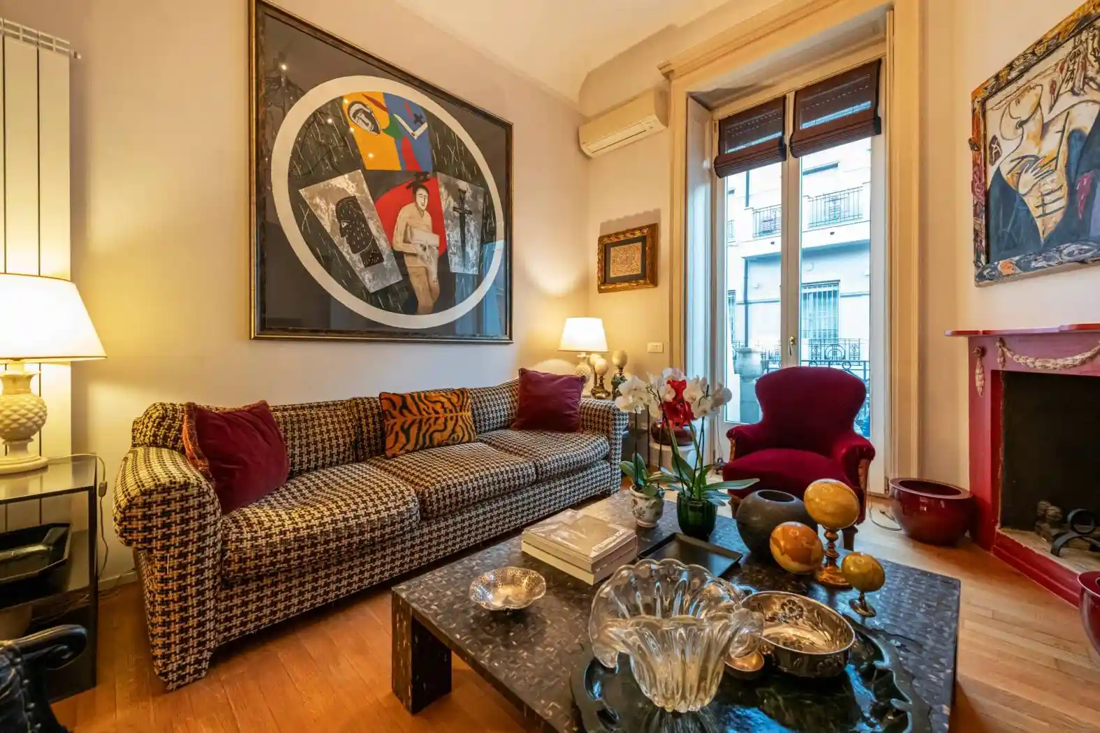 Appartamento via Vivaio, Palestro, Milano - foto 3