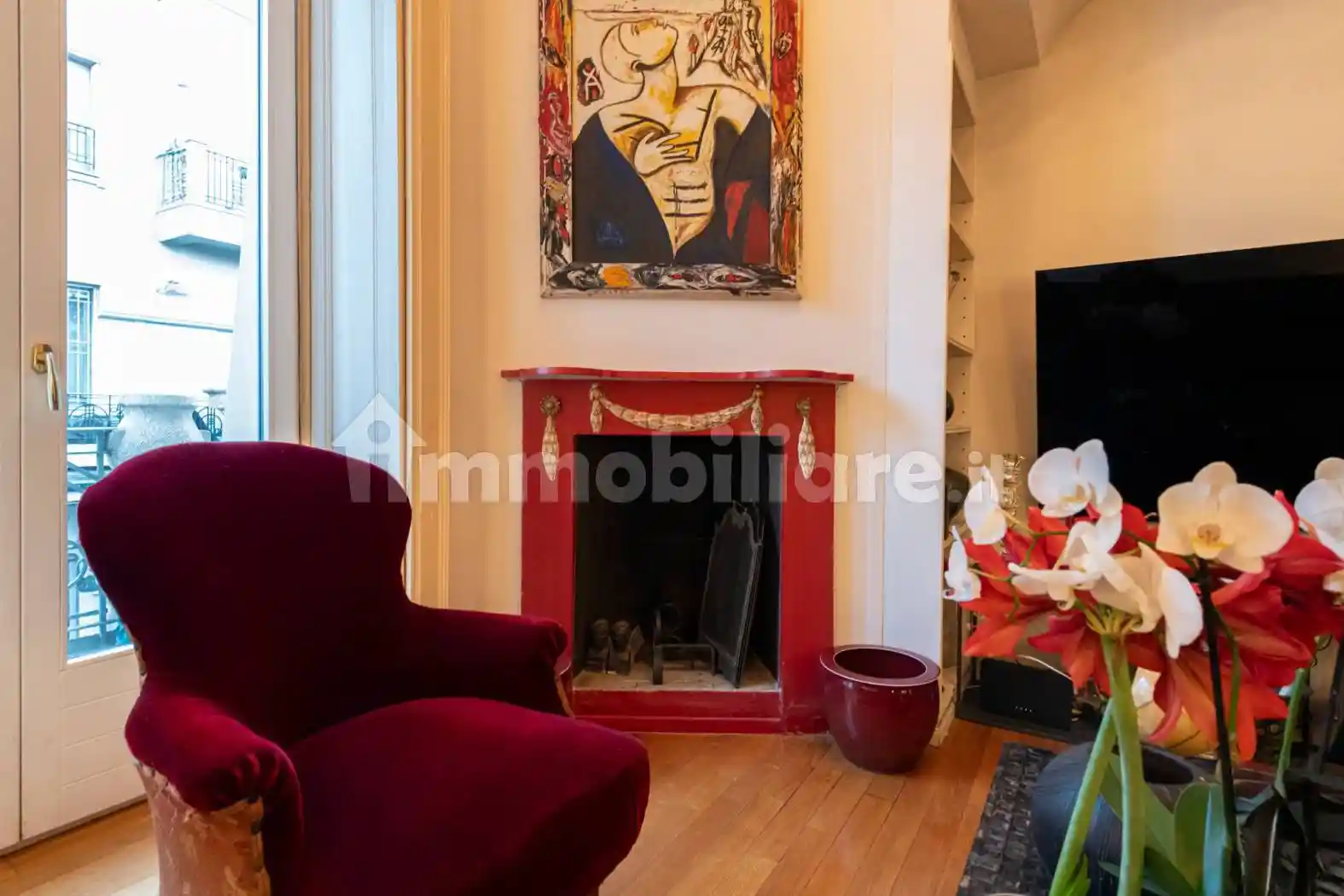 Appartamento via Vivaio, Palestro, Milano - foto 4