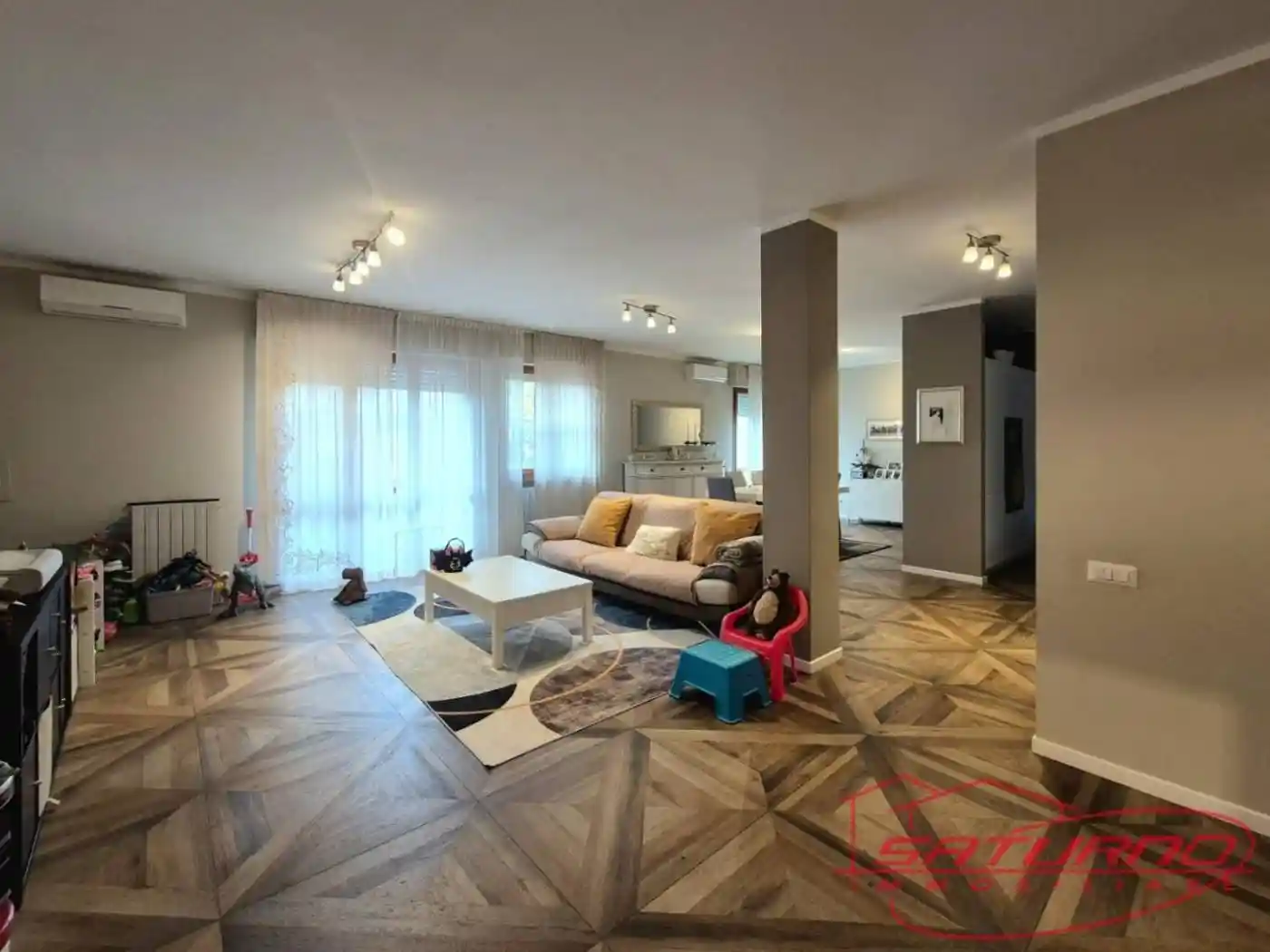 Appartamento via Borgo Giannotti,  178, San Marco - Acquacalda, Lucca - foto 3